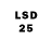 LSD-25 экстази ecstasy Polinn Pron